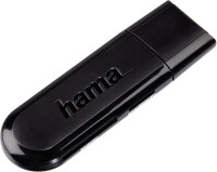 Card Reader / USB Hub Hama H-108041 