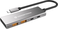 Card Reader / USB Hub Conceptronic HUBBIES15G 