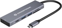 Card Reader / USB Hub Conceptronic DONN23G 