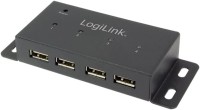 Card Reader / USB Hub LogiLink UA0141A 