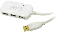 Card Reader / USB Hub LogiLink UA0108 