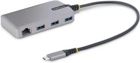 Card Reader / USB Hub Startech.com 5G3AGBB-USB-C-HUB 