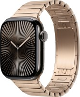 Photos - Smartwatches Apple Watch 10 Titanium  42mm