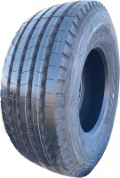 Photos - Truck Tyre Kunlun KT816 385/65 R22.5 164K 