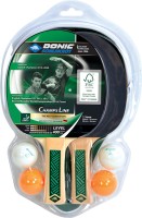 Table Tennis Bat Donic Champs 400 Cover Set 