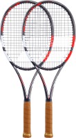 Photos - Tennis Racquet Babolat Pure Strike VS Bi-Pack 