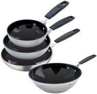 Pan MasterPro Smart BGEU-5601 28 cm  chrome