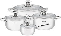 Photos - Stockpot RiNGEL Grey RG-6009 