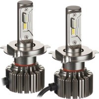 Photos - Car Bulb Tungsram Megalight LED +200 H4 2pcs 