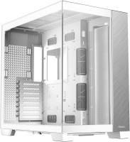 Computer Case Antec C8 Aluminium White white