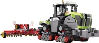 Construction Toy CaDa Claas Xerion 5000 Trac TS C65012W 