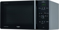 Photos - Microwave Whirlpool MCP 346 SL silver