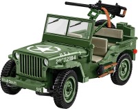 Photos - Construction Toy COBI Willys MB 2805 