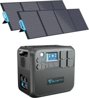 Photos - Portable Power Station BLUETTI AC200MAX+2PV200 