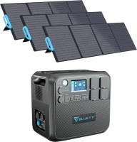 Portable Power Station BLUETTI AC200MAX+3PV200 