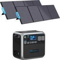 Portable Power Station BLUETTI PowerOak AC200P+2PV200 