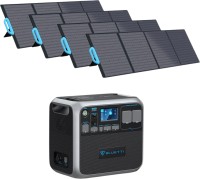 Portable Power Station BLUETTI PowerOak AC200P+4PV200 