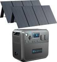 Portable Power Station BLUETTI PowerOak AC200P+2PV350 