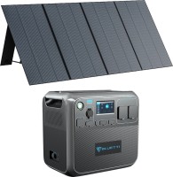 Portable Power Station BLUETTI PowerOak AC200P+PV350 