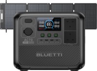 Portable Power Station BLUETTI AC70+SP120L 