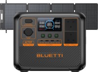 Portable Power Station BLUETTI AC70P+SP120L 