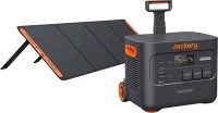 Portable Power Station Jackery Explorer 2000 Plus + SolarSaga 200W 