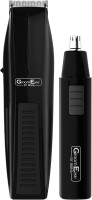 Hair Clipper Wahl GroomEase Battery Beard & Personal Trimmer Gift Set 