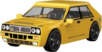 Photos - Construction Toy COBI Lancia Delta HF Integrale EVO 1991 24515 