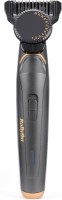 Photos - Shaver BaByliss Graphite Precision Beard Trimmer 