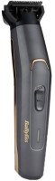 Photos - Hair Clipper BaByliss Graphite Precision 12 in 1 Multi Trimmer 