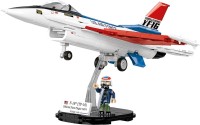 Photos - Construction Toy COBI F-16 (YF-16) First Flight 1974 5892 