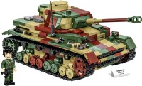 Construction Toy COBI PzKpfw IV Ausf. G 2592 