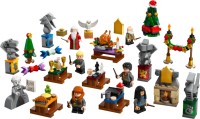 Construction Toy Lego Harry Potter 2024 Advent Calendar 76438 