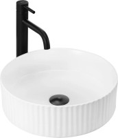 Bathroom Sink REA Delia REA-U0601 360 mm