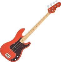 Guitar Vintage V4 Reissued Bass MN 