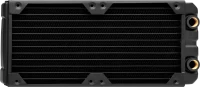 Computer Cooling Corsair Hydro X Series XR5 240 Black 