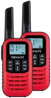 Walkie Talkie Albrecht Tectalk Go 