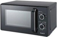 Photos - Microwave Borgio MWO720MH-BL black