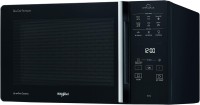 Photos - Microwave Whirlpool MCP 349 BL black