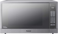 Photos - Microwave Panasonic NN-SN97JS stainless steel