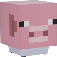 Desk Lamp Paladone Minecraft Pig Light 