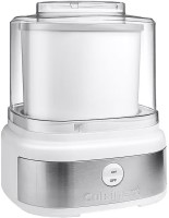 Photos - Yoghurt / Ice Cream Maker Cuisinart ICE22EBWS 