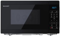 Microwave Sharp YC MS02U B black