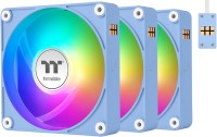 Computer Cooling Thermaltake CT120 EX ARGB Hydrangea Blue (3-Fan Pack) 