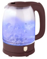 Photos - Electric Kettle Berlinger Haus Leonardo BH-9568 burgundy