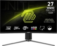 Monitor MSI MAG 27CQ6PF 27 "