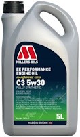 Photos - Engine Oil Millers EE Performance C3 5W-30 5 L