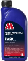 Engine Oil Millers Trident Professional 5W-40 1 L