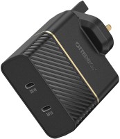 Photos - Charger OtterBox USB-C 50W Dual Port Wall Charger 