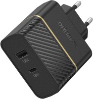 Photos - Charger OtterBox USB-C + USB-A 30W Dual Port Wall Charger 